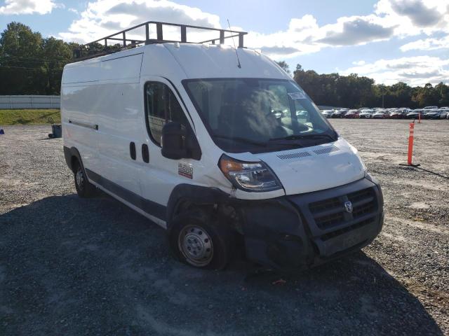 RAM PROMASTER 2017 3c6trvdg4he502351