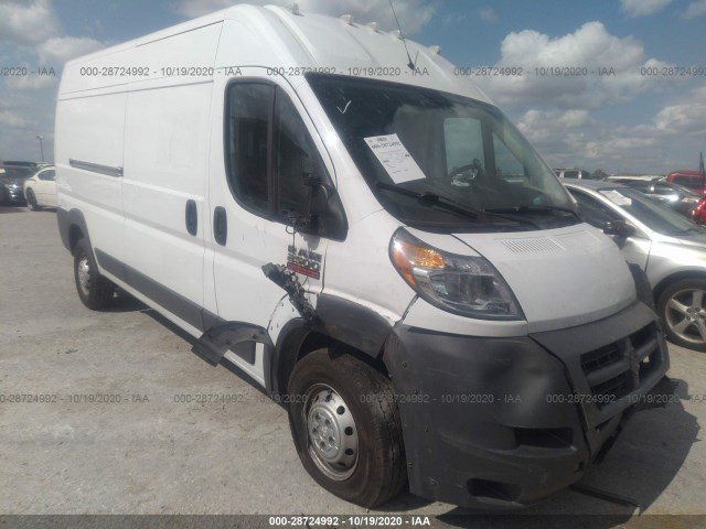 RAM PROMASTER CARGO VAN 2017 3c6trvdg4he503516