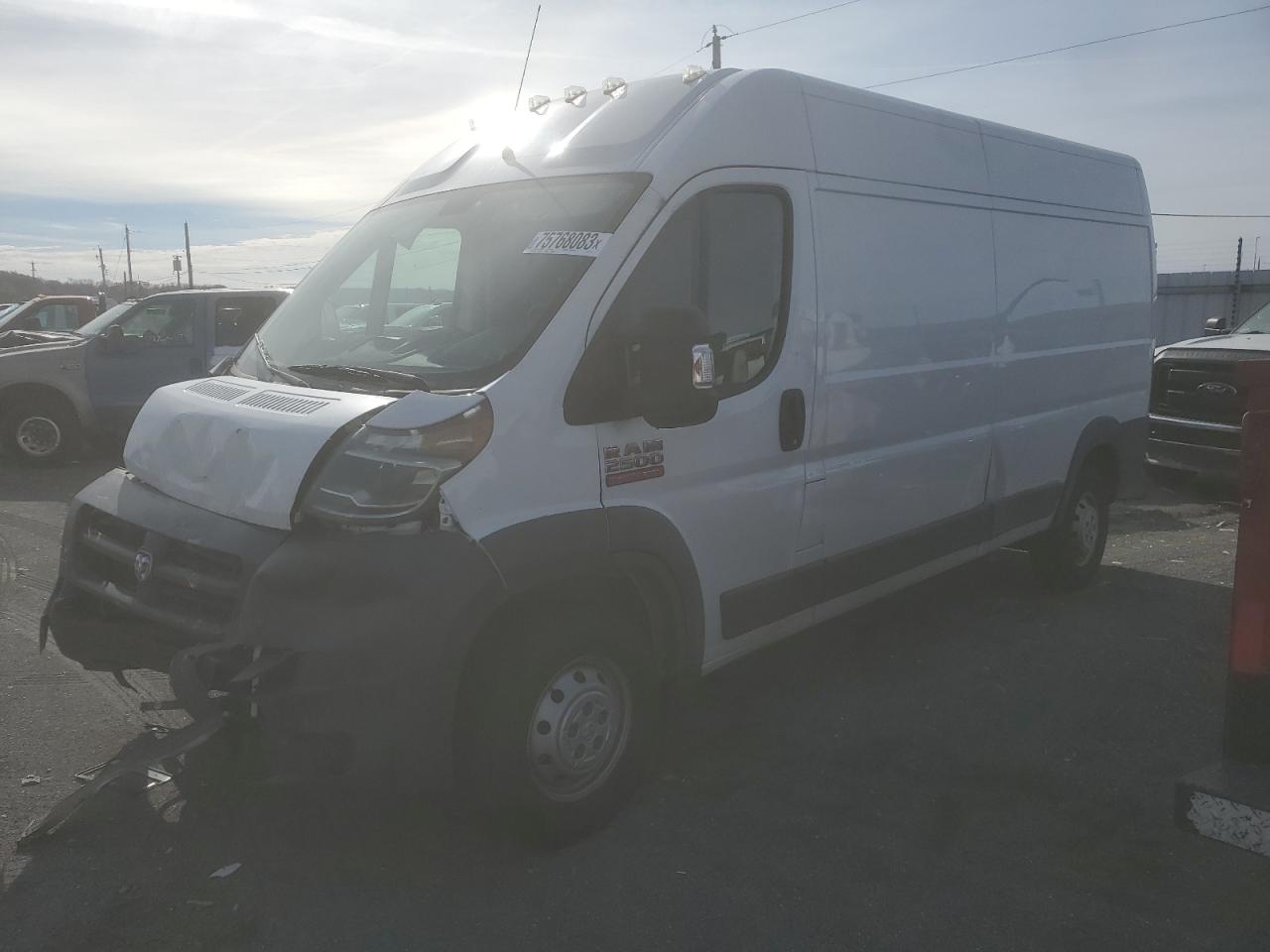 RAM PROMASTER CITY 2017 3c6trvdg4he522082