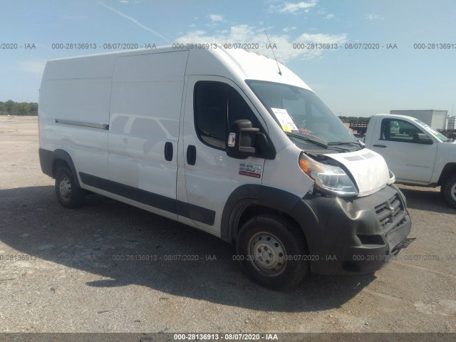 RAM PROMASTER CARGO VAN 2017 3c6trvdg4he523474