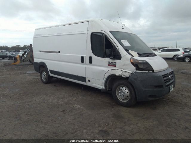 RAM PROMASTER CARGO VAN 2017 3c6trvdg4he538024