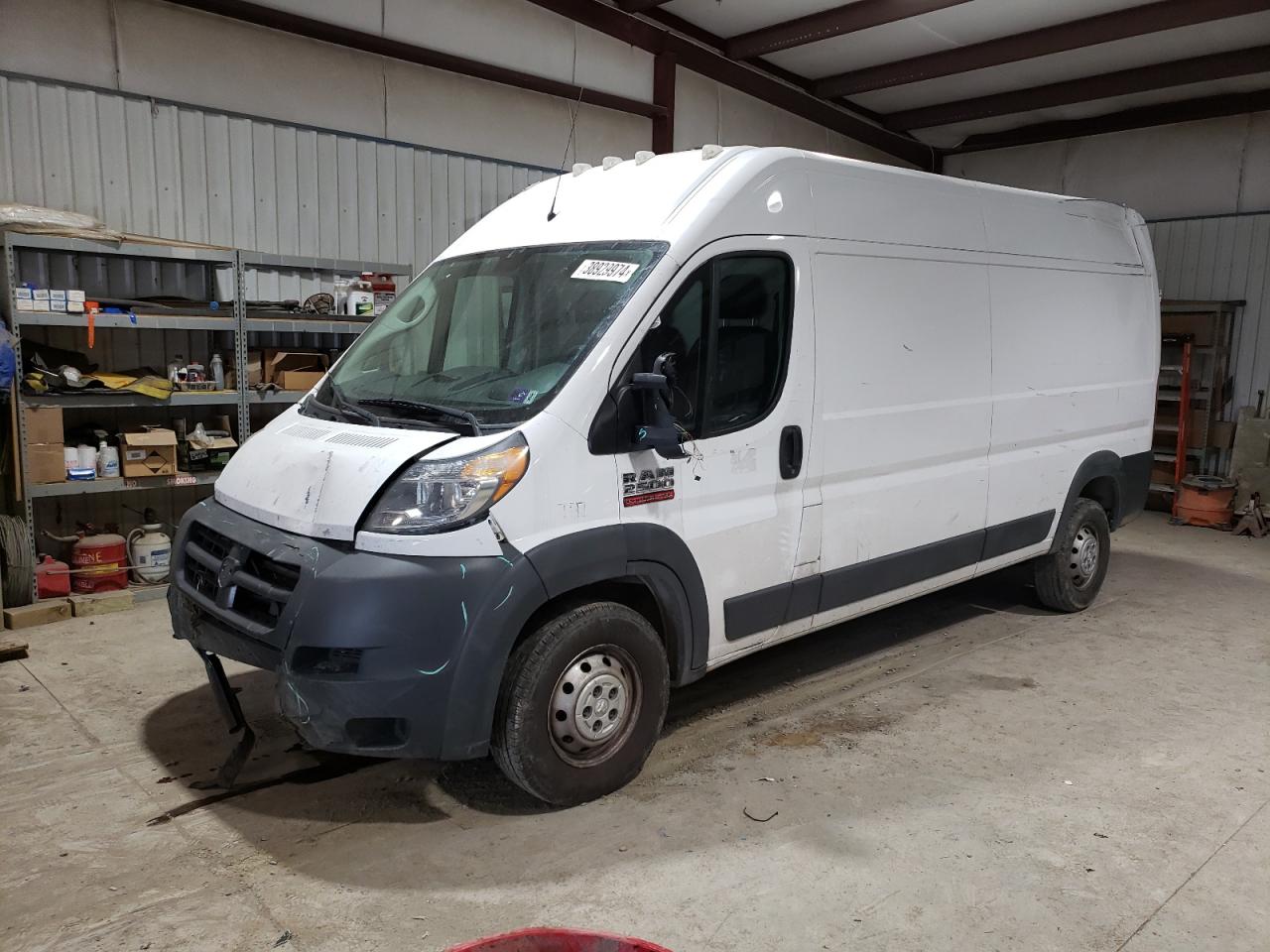 RAM PROMASTER CITY 2017 3c6trvdg4he550044