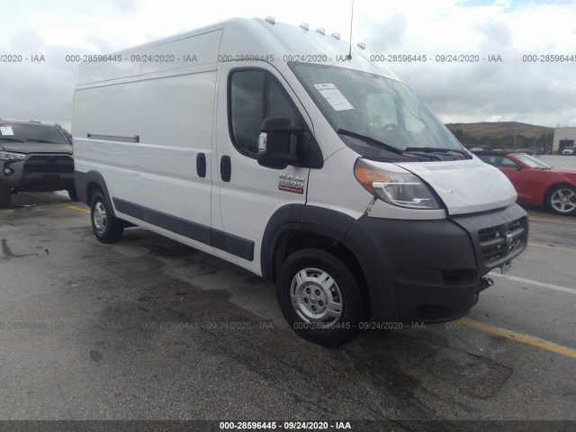 RAM PROMASTER CARGO VAN 2017 3c6trvdg4he550285