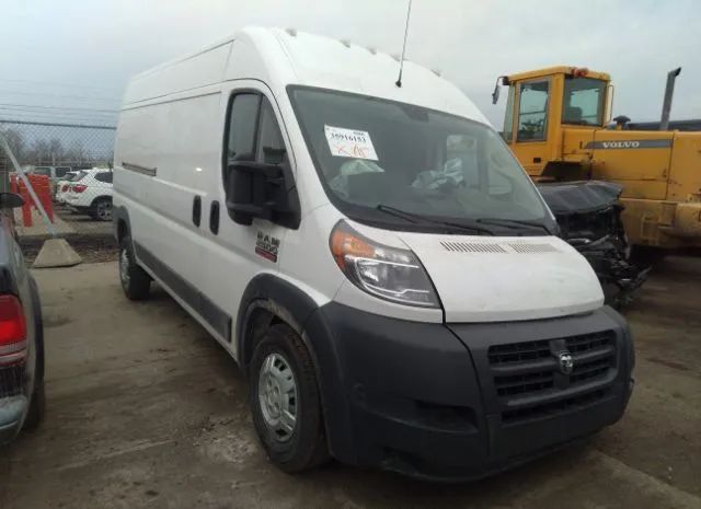 RAM PROMASTER CARGO VAN 2018 3c6trvdg4je111142