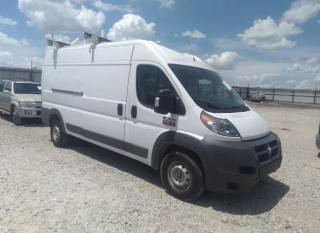 RAM PROMASTER CARGO VAN 2018 3c6trvdg4je113215