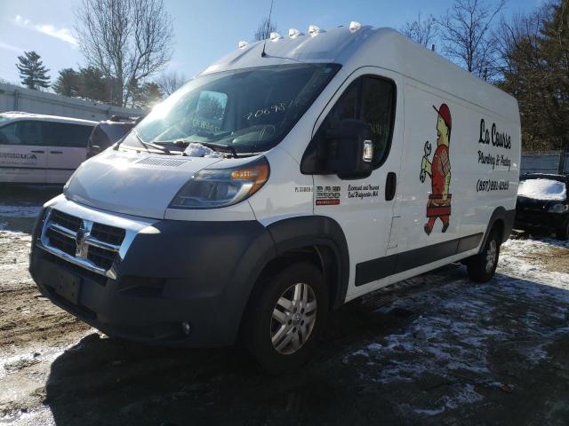 RAM PROMASTER 2018 3c6trvdg4je120195