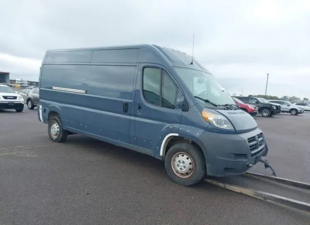 RAM PROMASTER CARGO VAN 2018 3c6trvdg4je161121