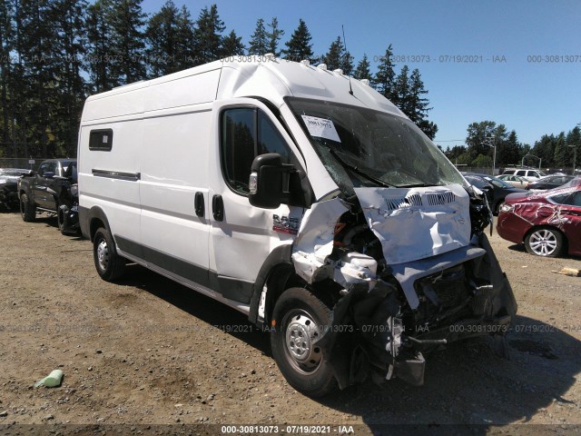 RAM PROMASTER CARGO VAN 2019 3c6trvdg4ke504933