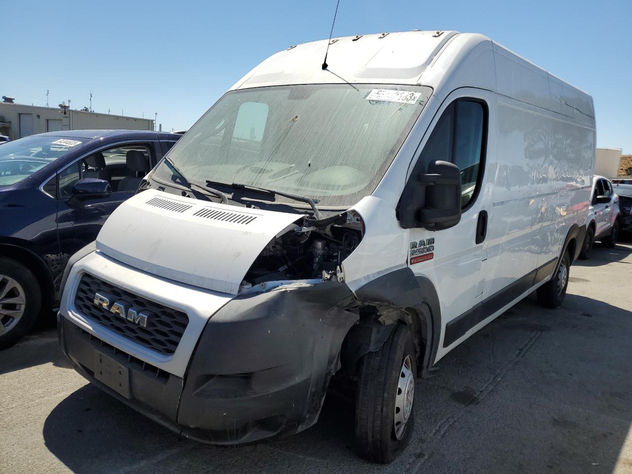 RAM PROMASTER CITY 2019 3c6trvdg4ke511610