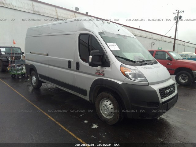 RAM PROMASTER CARGO VAN 2019 3c6trvdg4ke513292