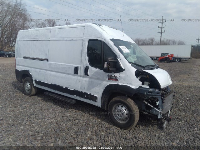 RAM PROMASTER CARGO VAN 2019 3c6trvdg4ke516967