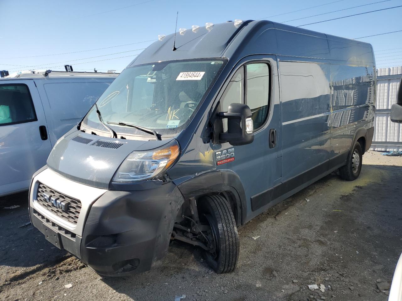 RAM PROMASTER CITY 2019 3c6trvdg4ke520646