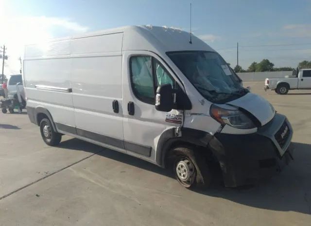 RAM PROMASTER 2500 2019 3c6trvdg4ke531274