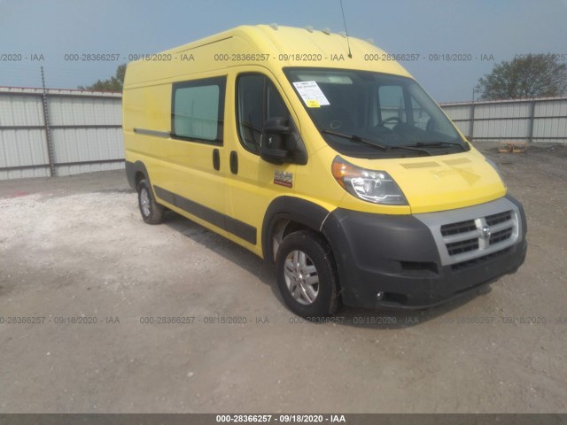 RAM PROMASTER 2014 3c6trvdg5ee102374