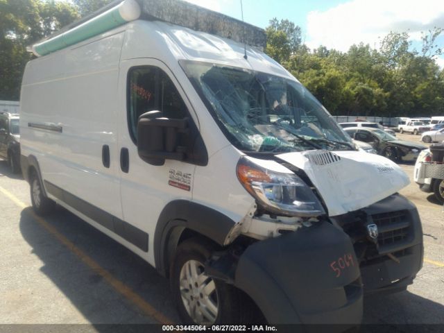 RAM PROMASTER 2014 3c6trvdg5ee107347