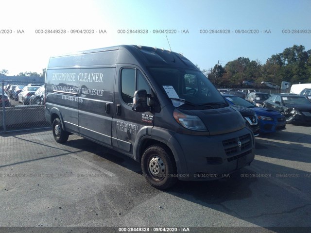 RAM PROMASTER 2014 3c6trvdg5ee113794