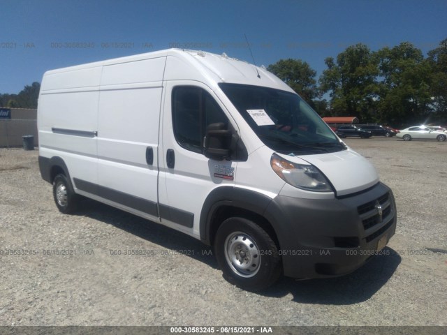 RAM PROMASTER 2014 3c6trvdg5ee115920