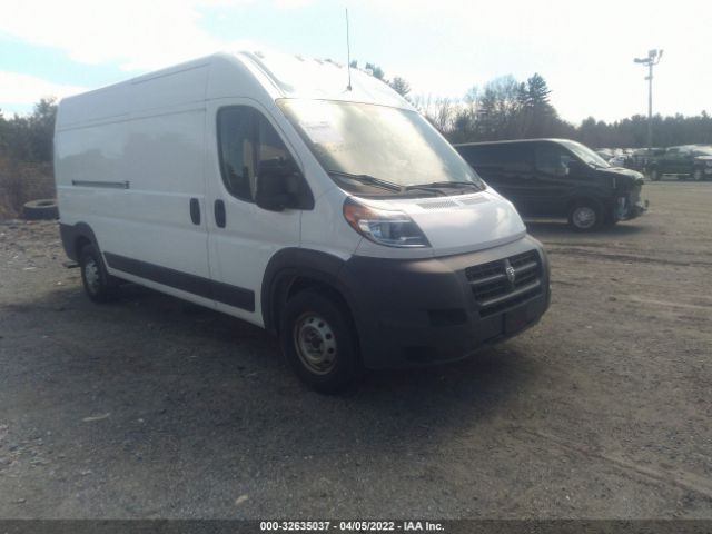 RAM PROMASTER 2014 3c6trvdg5ee115934