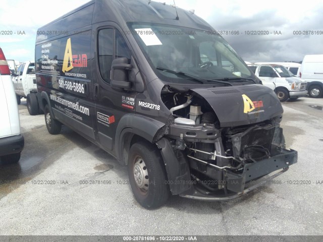 RAM PROMASTER 2014 3c6trvdg5ee126206