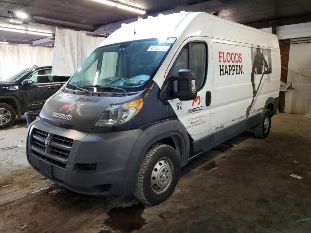 RAM PROMASTER 2016 3c6trvdg5ge101857