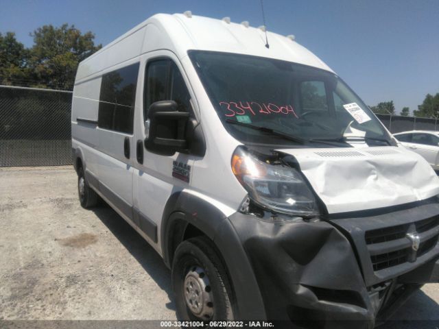 RAM PROMASTER CITY 2016 3c6trvdg5ge101907