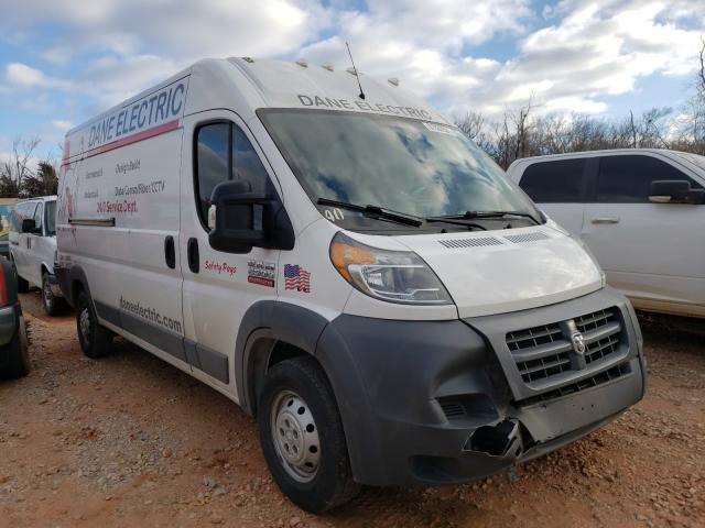 RAM PROMASTER 2016 3c6trvdg5ge118304