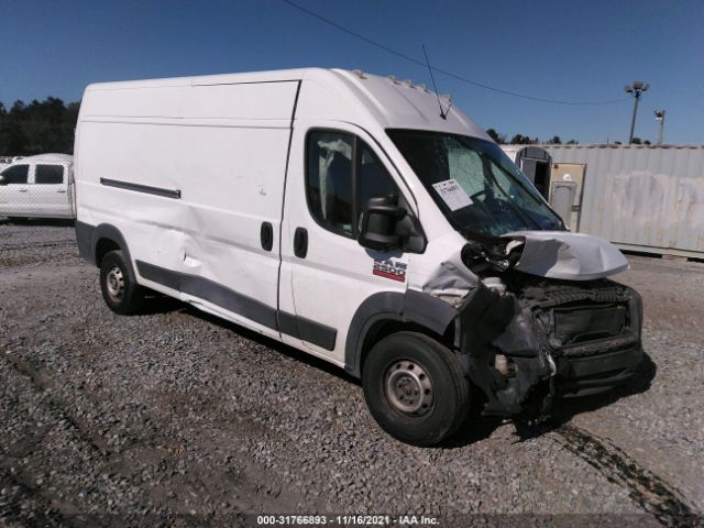 RAM PROMASTER CARGO VAN 2017 3c6trvdg5he532877