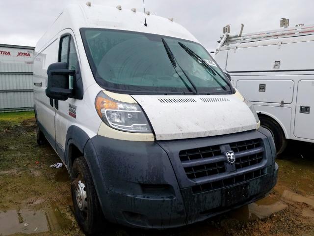 RAM PROMASTER 2017 3c6trvdg5he551820