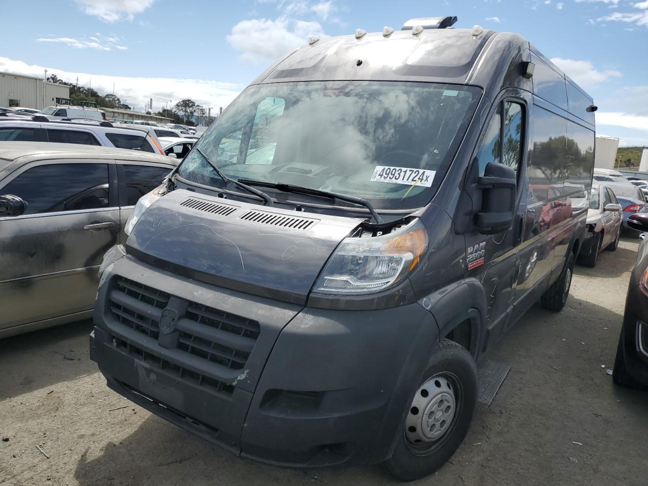 RAM PROMASTER CITY 2018 3c6trvdg5je111179