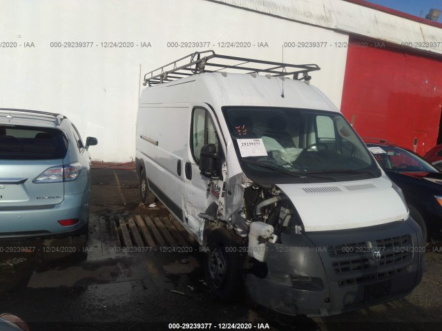 RAM PROMASTER CARGO VAN 2018 3c6trvdg5je122876