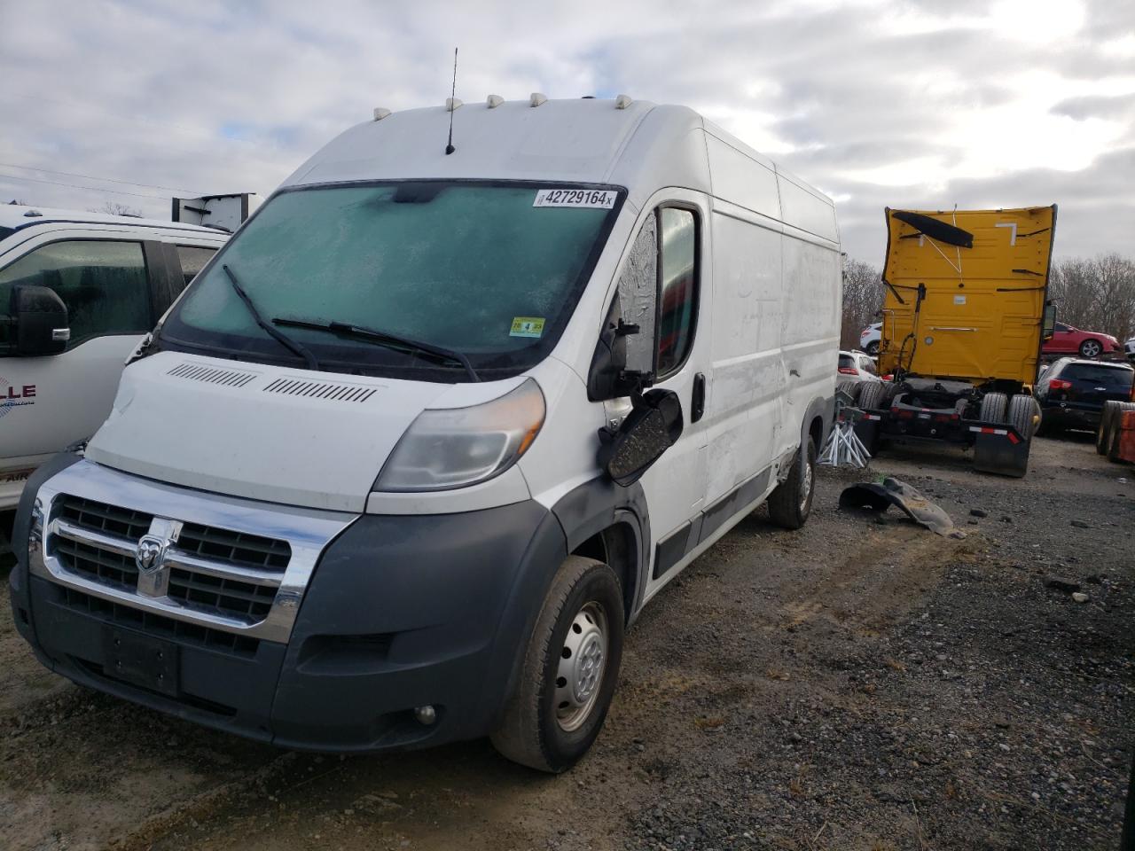 RAM PROMASTER CITY 2018 3c6trvdg5je154923