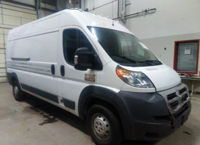 RAM PROMASTER CARGO VAN 2018 3c6trvdg5je156218