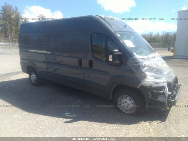 RAM PROMASTER CARGO VAN 2018 3c6trvdg5je160821