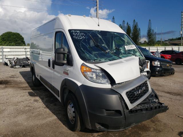 RAM PROMASTER 2019 3c6trvdg5ke509624