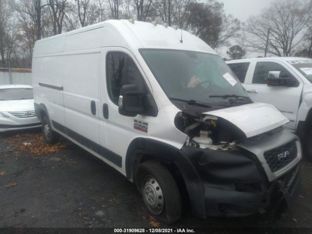 RAM PROMASTER CARGO VAN 2019 3c6trvdg5ke509705