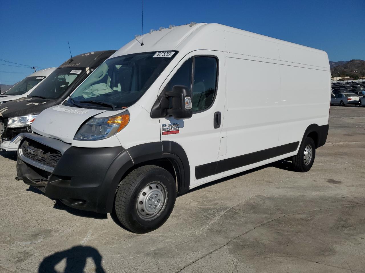 RAM PROMASTER CITY 2019 3c6trvdg5ke513446