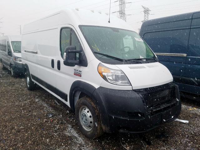 RAM PROMASTER 2019 3c6trvdg5ke515245