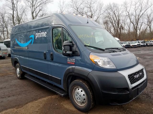 RAM PROMASTER 2019 3c6trvdg5ke519067