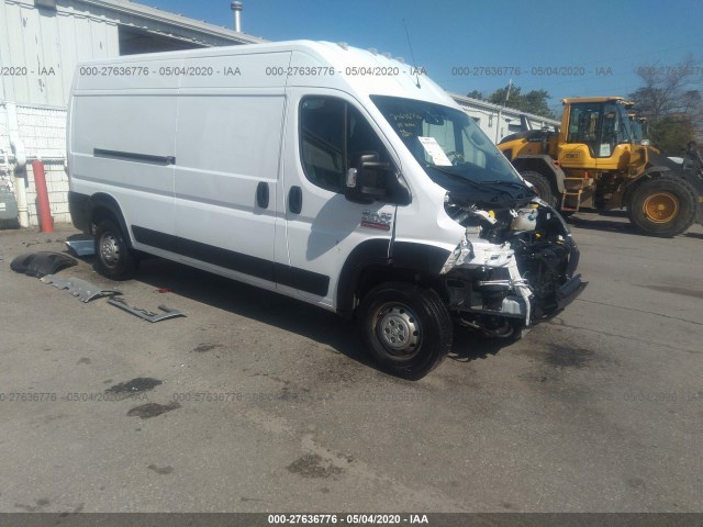 RAM PROMASTER CARGO VAN 2019 3c6trvdg5ke529551