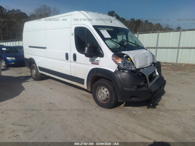 RAM PROMASTER CARGO VAN 2019 3c6trvdg5ke535530