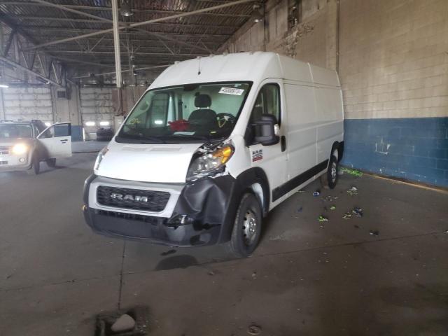 RAM PROMASTER 2019 3c6trvdg5ke541571