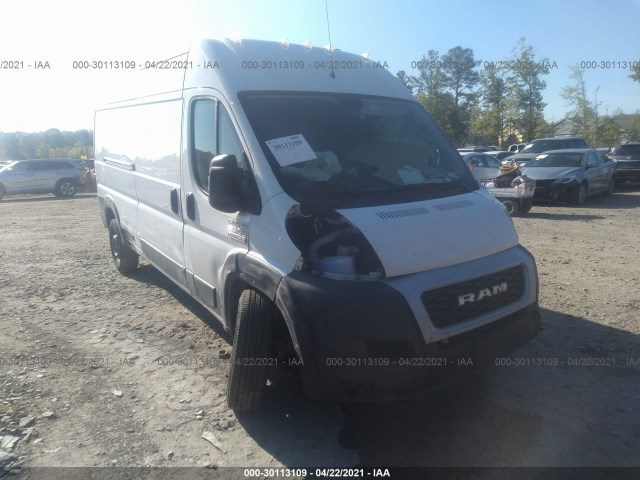 RAM PROMASTER CARGO VAN 2019 3c6trvdg5ke541621