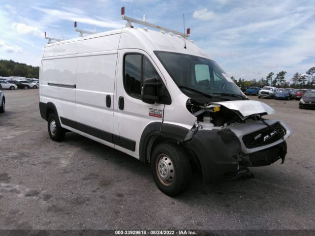 RAM PROMASTER CARGO VAN 2019 3c6trvdg5ke557396