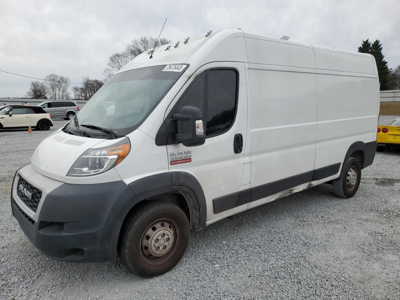 RAM PROMASTER CITY 2019 3c6trvdg5ke557575