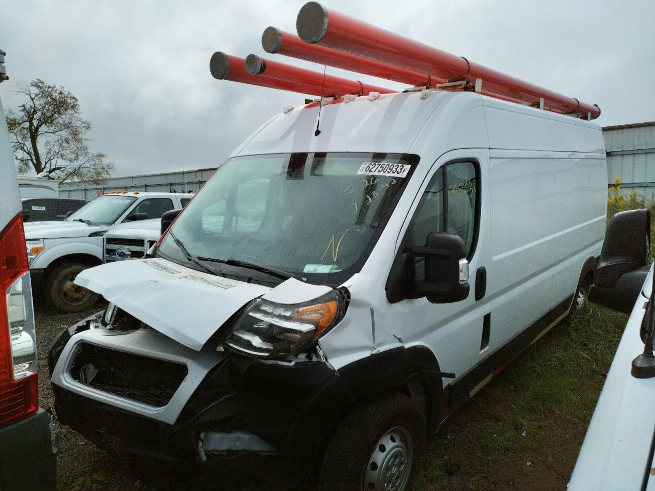 RAM PROMASTER CITY 2019 3c6trvdg5ke563120