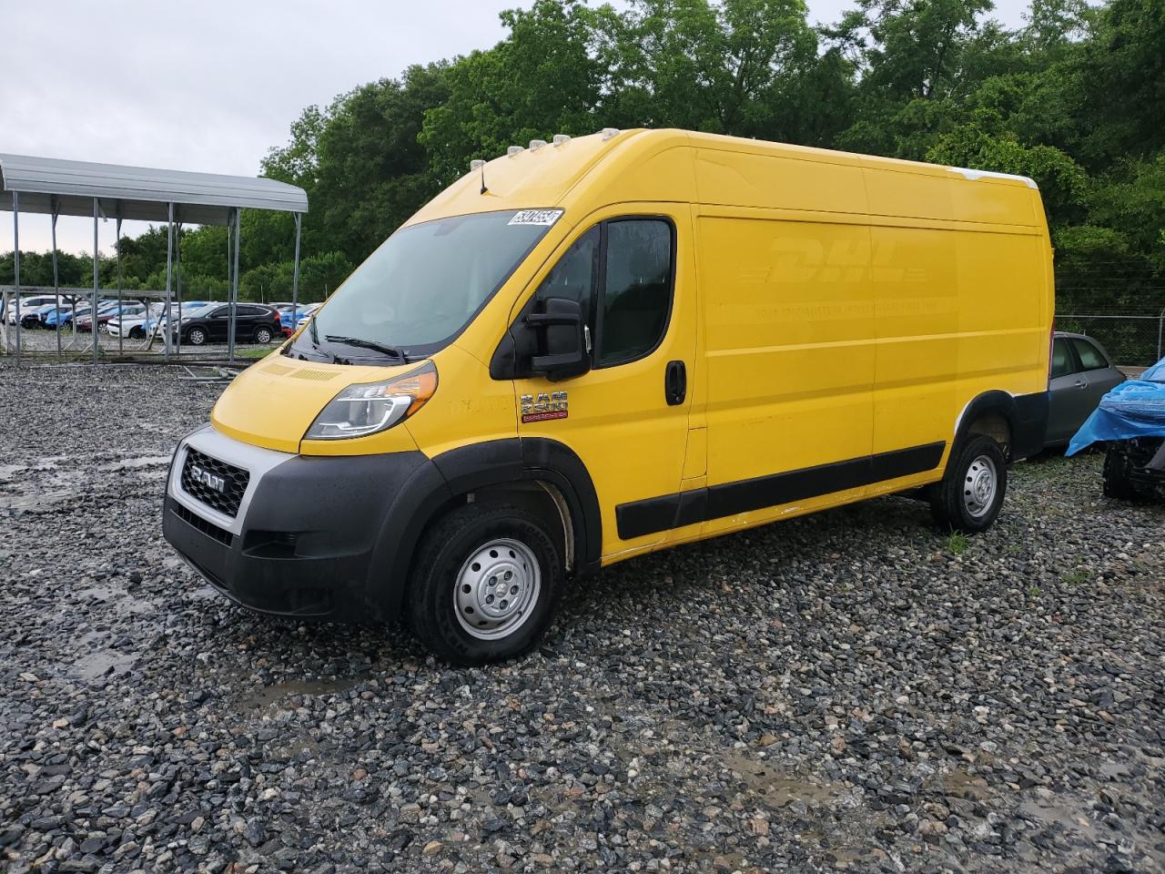 RAM PROMASTER CITY 2019 3c6trvdg5ke563554