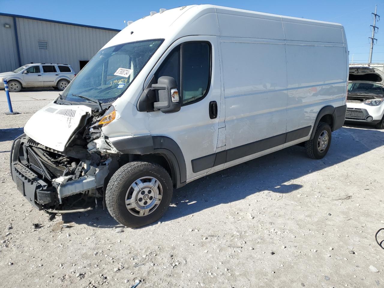 RAM PROMASTER CITY 2014 3c6trvdg6ee102366