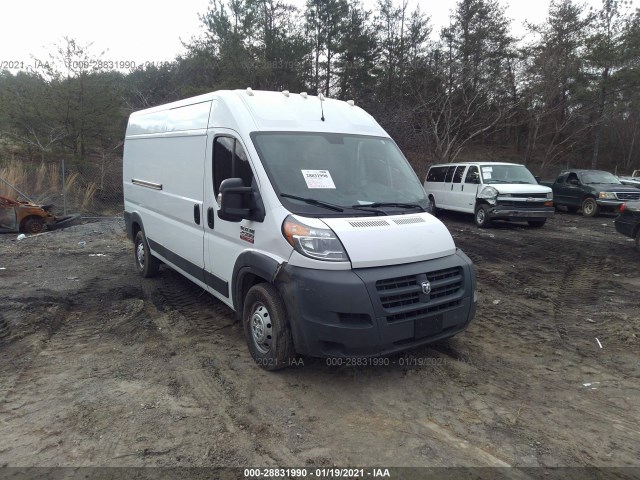 RAM PROMASTER 2014 3c6trvdg6ee116090