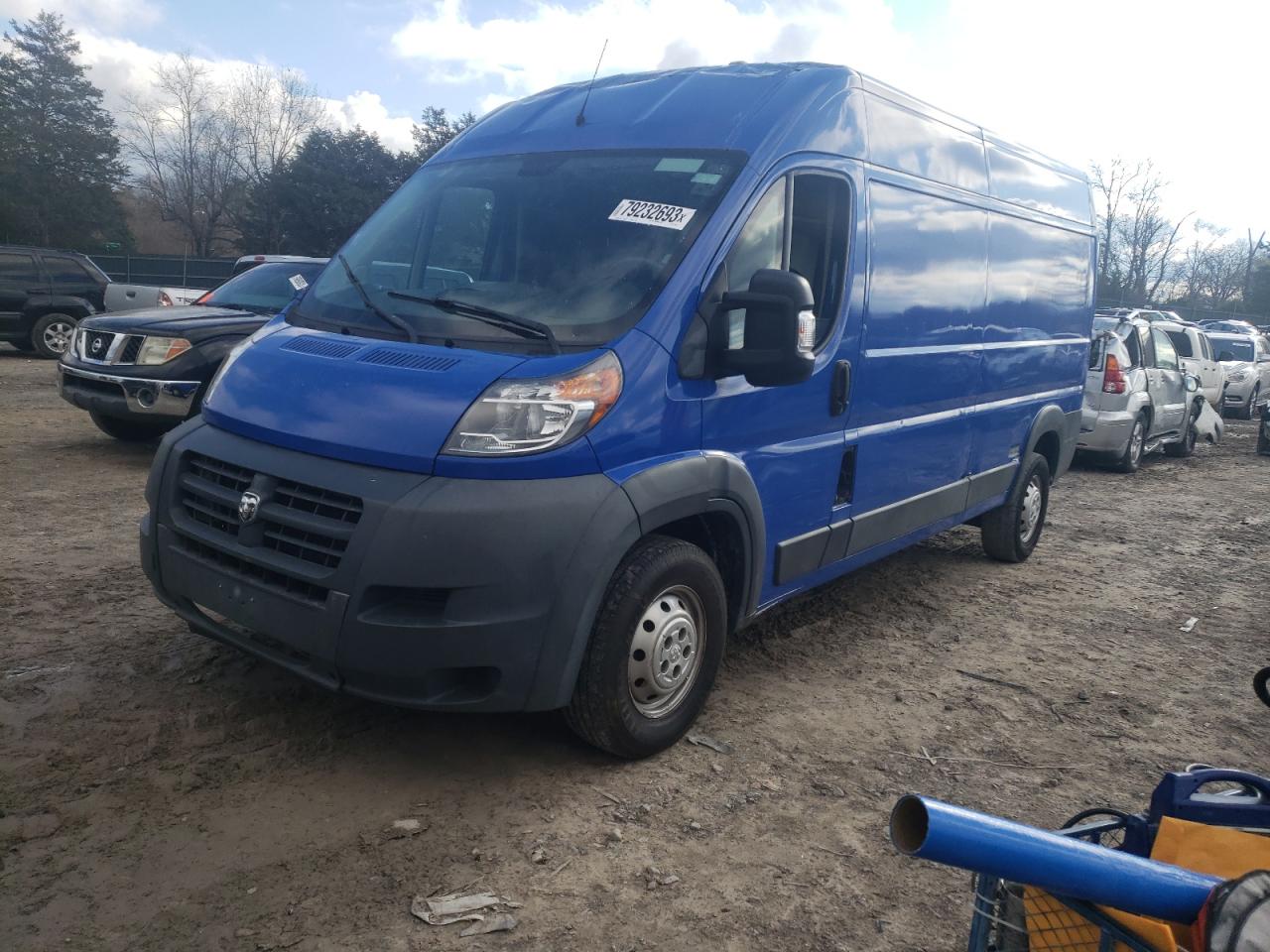 RAM PROMASTER CITY 2014 3c6trvdg6ee117045