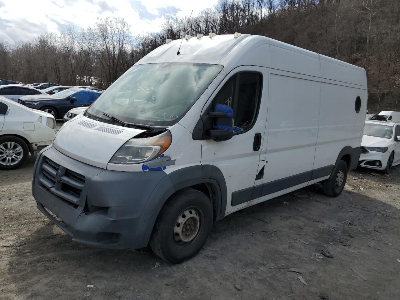 RAM PROMASTER CITY 2014 3c6trvdg6ee119345